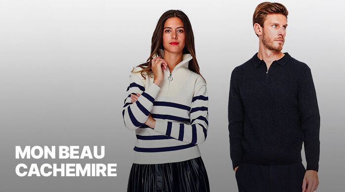 Vente Privée Mon beau cachemire