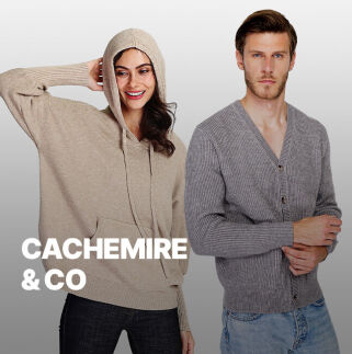Outlet Cachemire & co