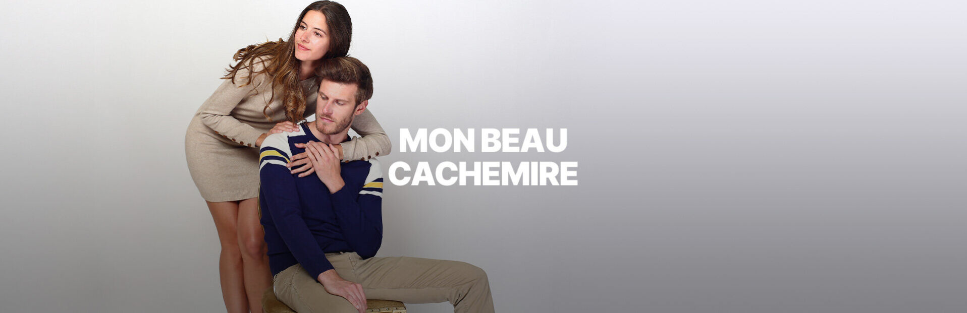 Vente Privée Mon beau cachemire