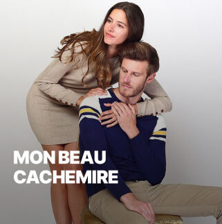 Outlet Mon beau cachemire