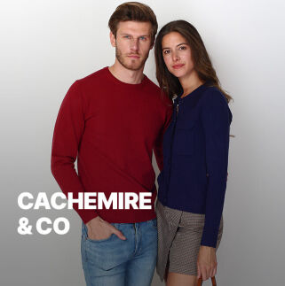 Outlet Cachemire & co