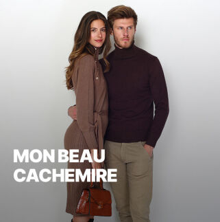 Outlet Mon beau cachemire