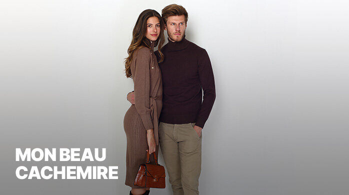 Vente Privée Mon beau cachemire