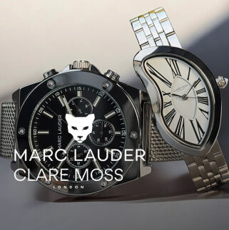 Outlet Marc Lauder - Clare Moss