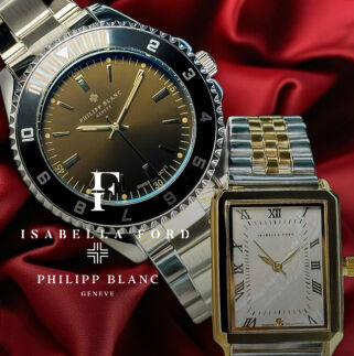 Outlet Isabella Ford & Philipp Blanc