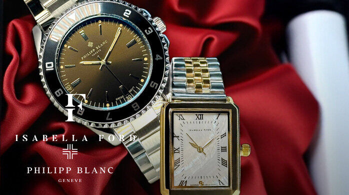 Vente Privée Isabella Ford & Philipp Blanc