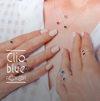 Outlet Clio Blue