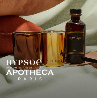Outlet Apotheca - Hypsoe