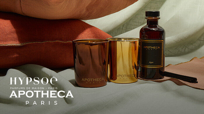 Vente Privée Apotheca - Hypsoe