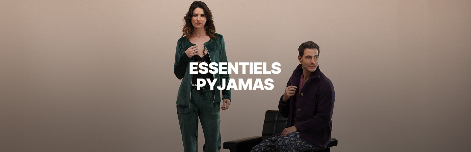 Vente Privée Essentiels Pyjamas