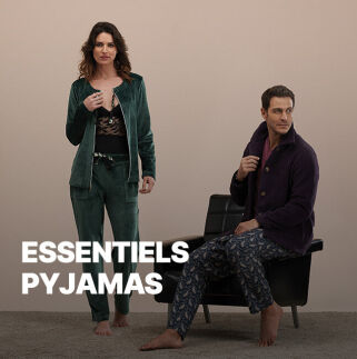 Outlet Essentiels Pyjamas