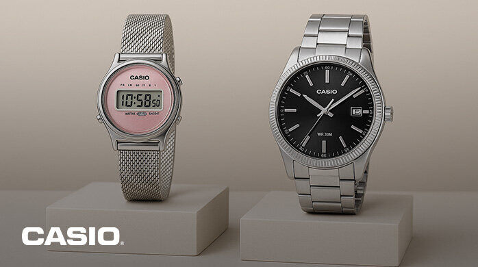 Vente Privée Casio