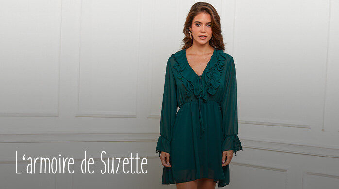 Vente Privée L'Armoire de Suzette