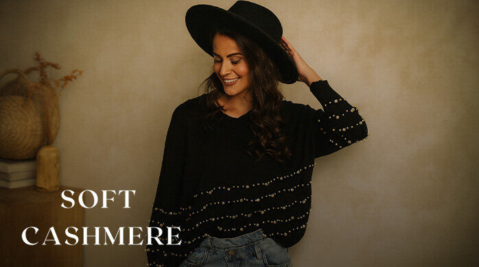Vente Privée Soft Cashmere
