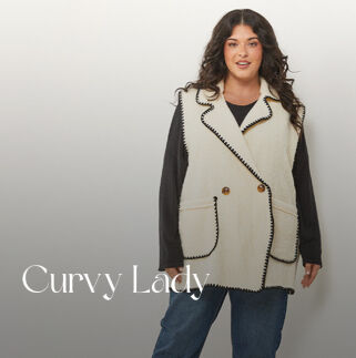 Outlet Curvy Lady