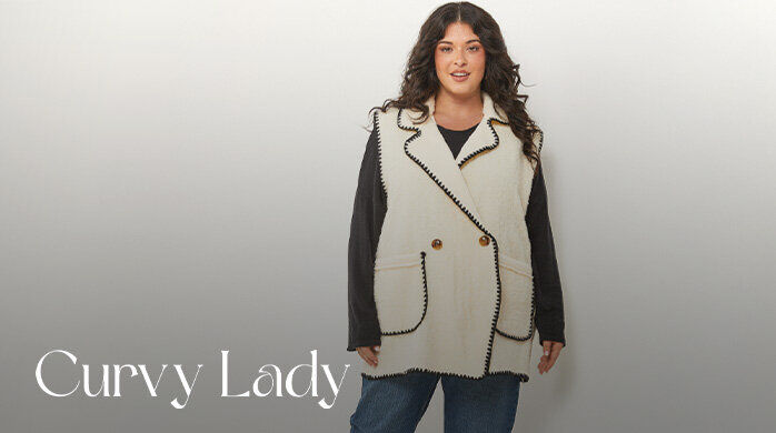 Vente Privée Curvy Lady