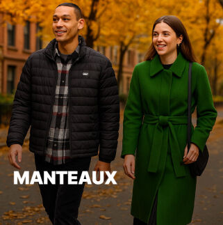 Outlet Manteaux
