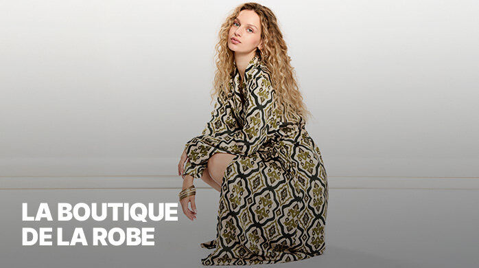 Vente Privée La Boutique de la robe