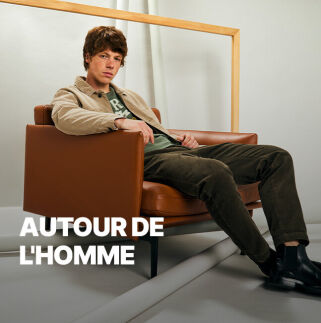 Outlet Autour de l'homme