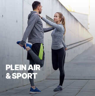 Outlet Plein air & Sport