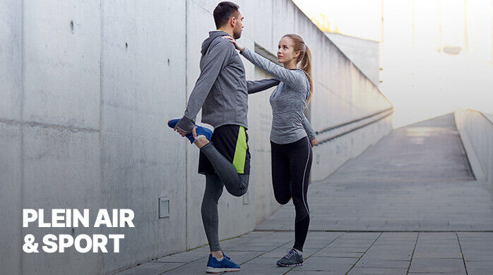 Vente Privée Plein air & Sport
