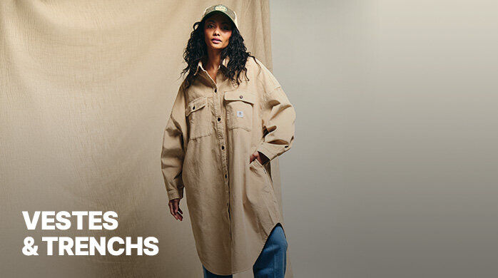 Vente Privée Vestes & Trenchs