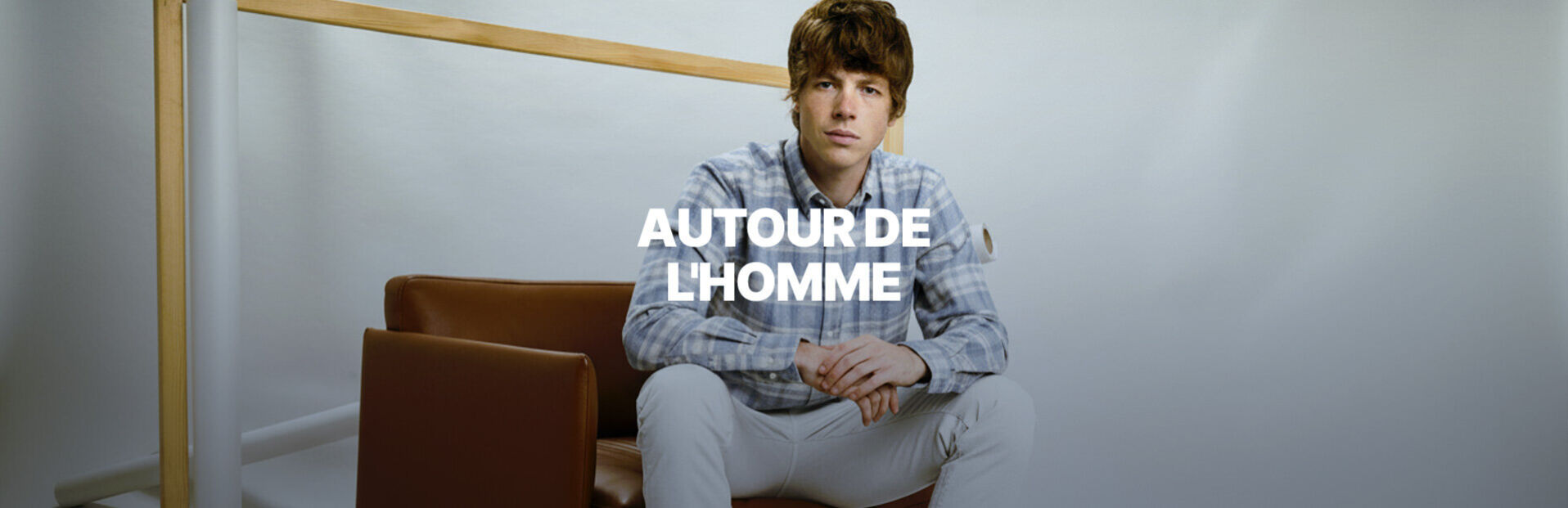 Vente Privée Autour de l'homme