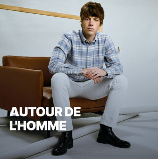 Outlet Autour de l'homme