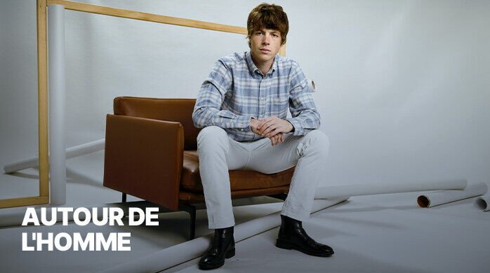 Vente Privée Autour de l'homme