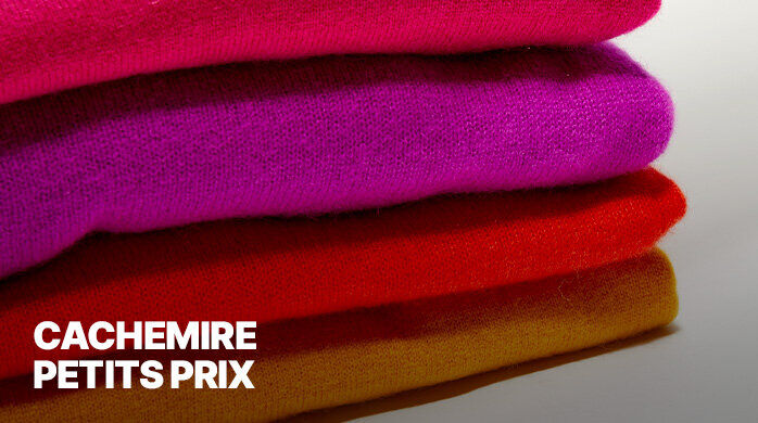 Vente Privée Cachemire petits prix