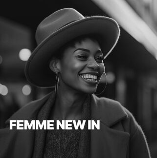 Outlet Femme New In