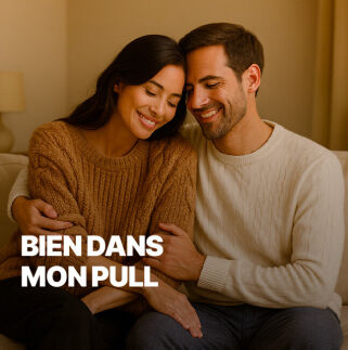 Outlet Bien dans mon pull 35