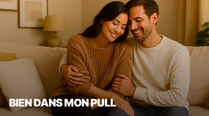 Vente Privée Bien dans mon pull 35