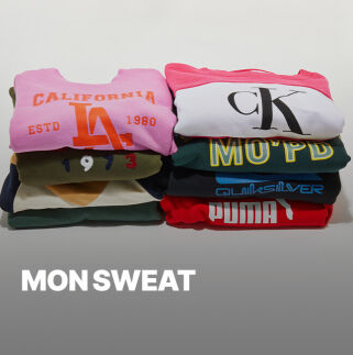 Outlet Mon sweat