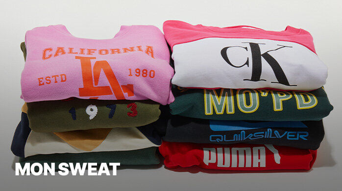 Vente Privée Mon sweat