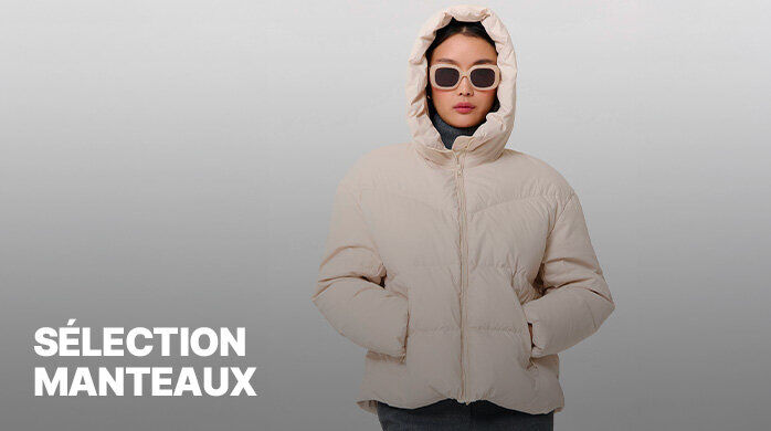 Vente Privée Sélection manteaux