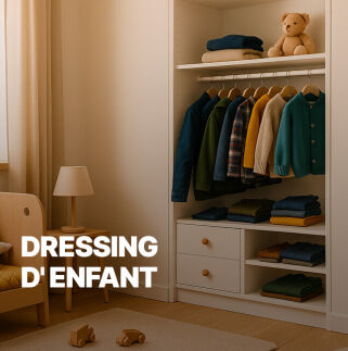 Outlet Dressing d'enfant