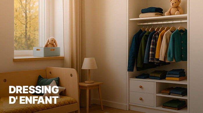 Vente Privée Dressing d'enfant
