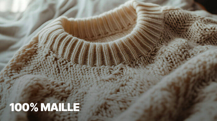 Vente Privée 100% Maille