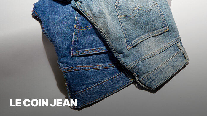 Vente Privée Le coin jean