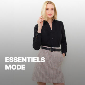 Outlet Essentiels mode