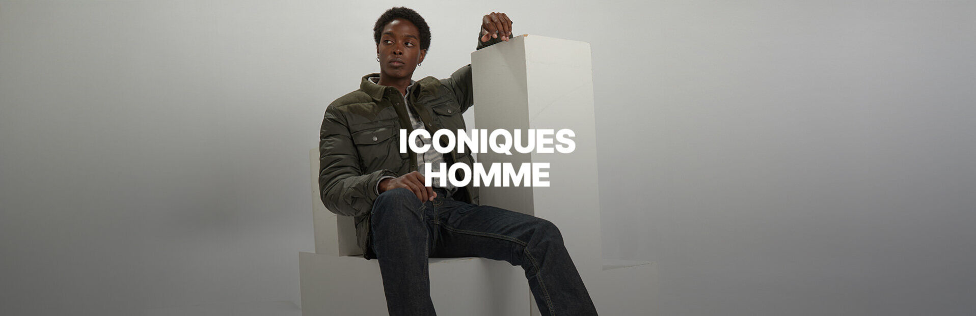 Vente Privée Iconiques homme
