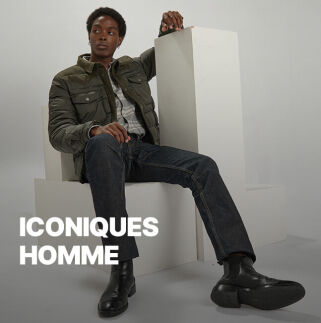 Outlet Iconiques homme