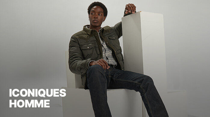 Vente Privée Iconiques homme