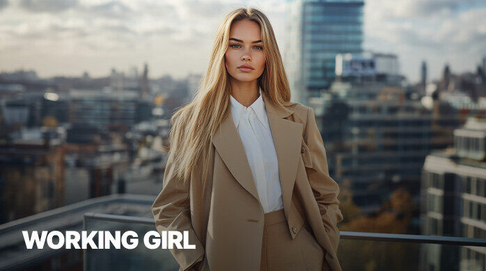 Vente Privée Working girl