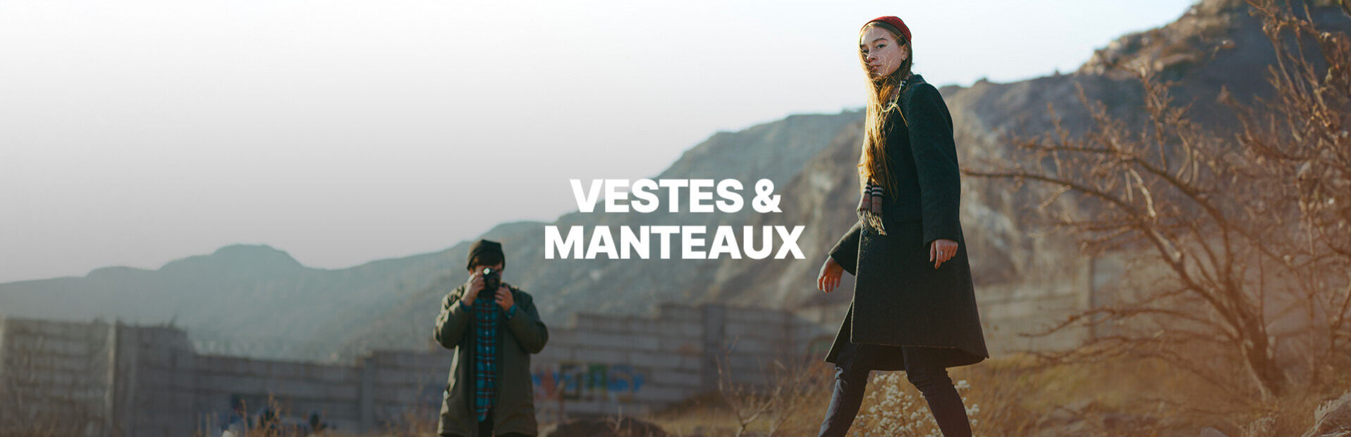 Vente Privée Vestes & Manteaux