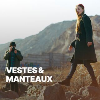 Outlet Vestes & Manteaux