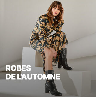 Outlet Robes de l'automne