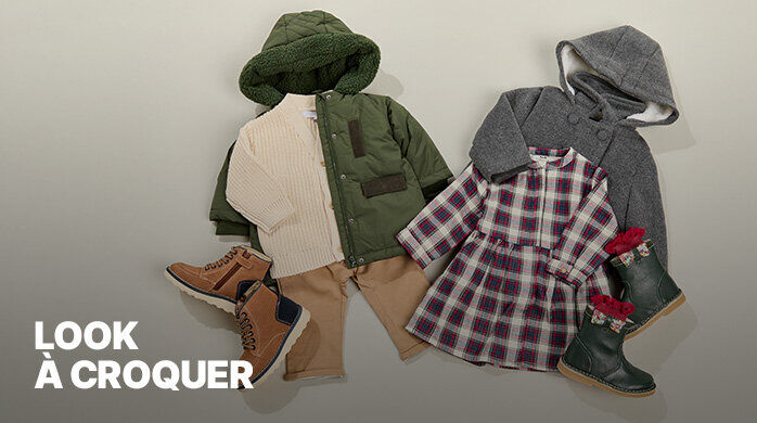Vente Privée Look à croquer