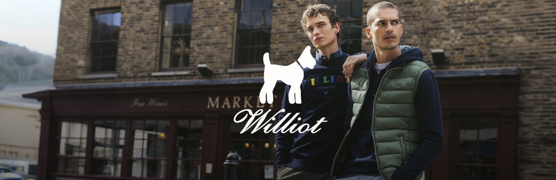 Vente Privée Williot